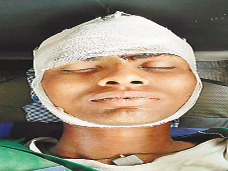 hree injured from Tavera 