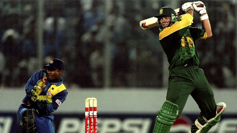 TOP FIVE BATTING PERFORMANCES OF CHAMPIONS TROPHY
