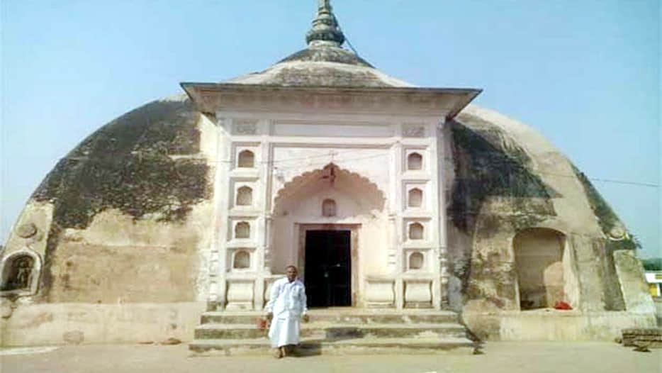 secret of jagannath temple kanpur who already told the rain is coming