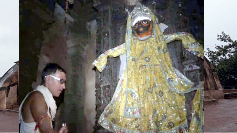 secret of Jagannath temple Kanpur