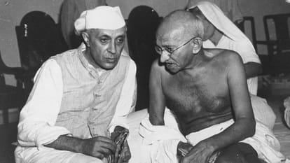 Air India flight daily carried Jawaharlal Nehru's love letter