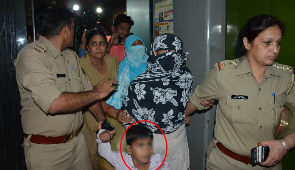    jewar bulandshar highway gangrape, victims record statement before court