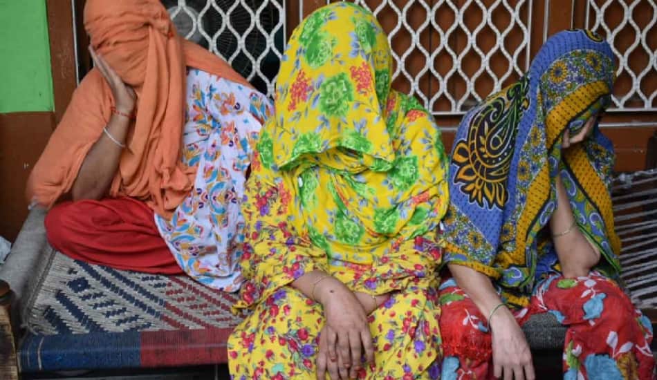 jewar gang rape case and same rape happened in gurugram also