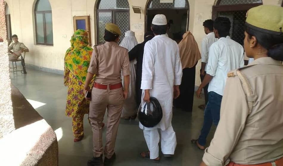 jewar bulandshahr highway gang rape: victims record their statement in court