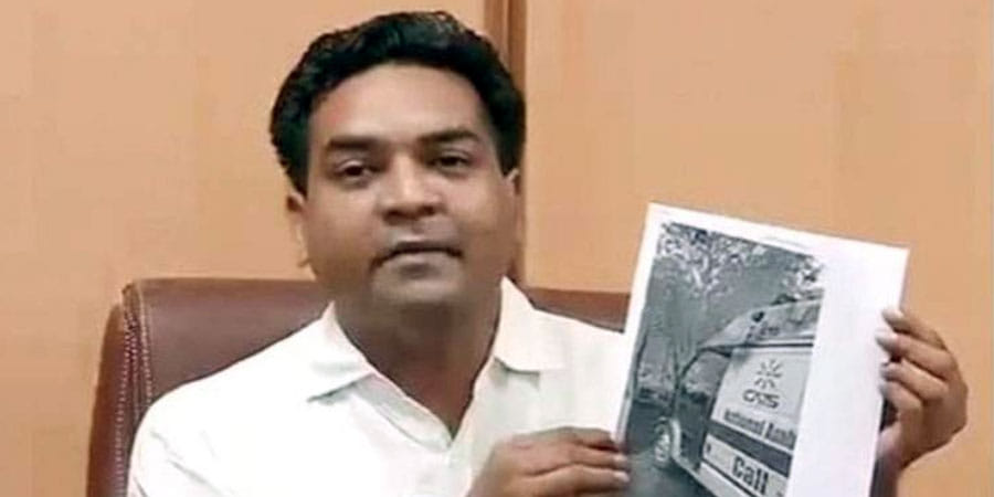 Kapil Mishra to showcase AAP and Kejriwal scam documents
