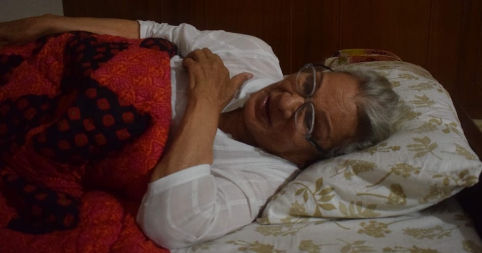 punjab formar dgp and supercop kps gill mother not able to join son funeral at delhi