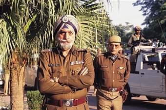 FORMER DGP KPS GILL dead IN DELHI AT AGE OF 82