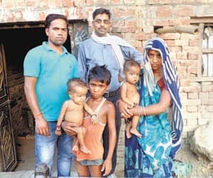 kupshan ke shikar twins 