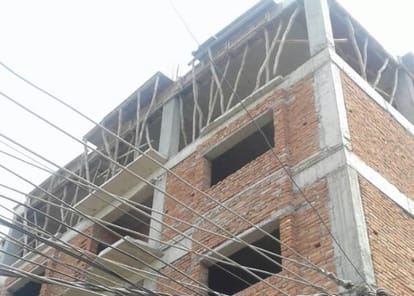 lda workers beaten in oppose to remove illegal constructions