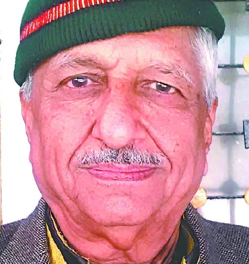 An atmosphere of enthusiasm for the centenary celebrations of the Kumaun Rifles
