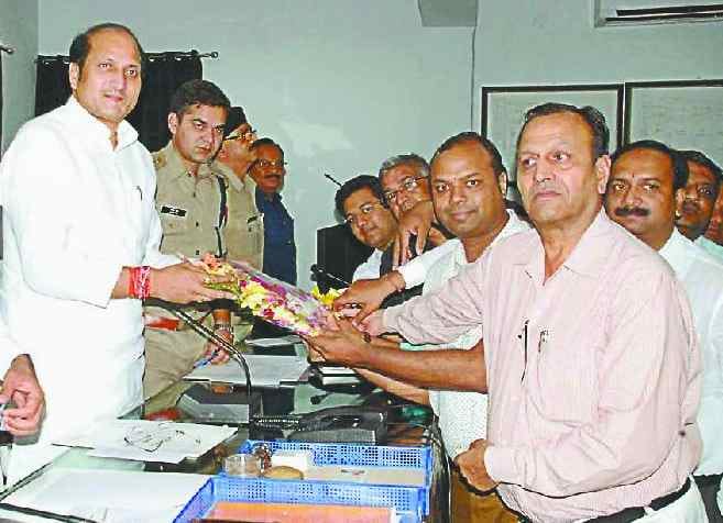 State Government is engaged in enhancing industrial investment