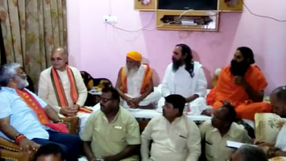 minister swatantra dev singh says about crime