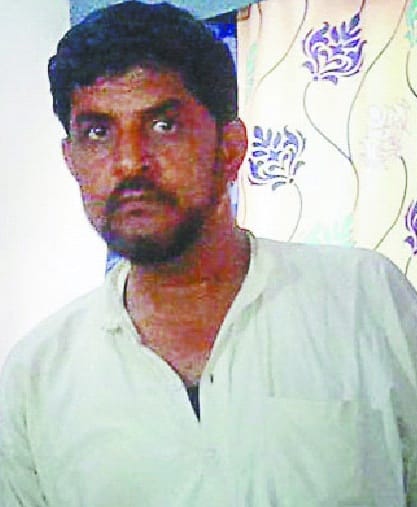 Arrested for mischief victims