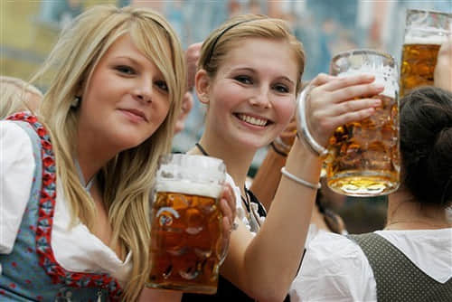 Beer Pipeline Is Coming to This German Heavy Metal Festival