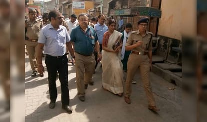 noida gang rape police is searching a gang related to rajasthan