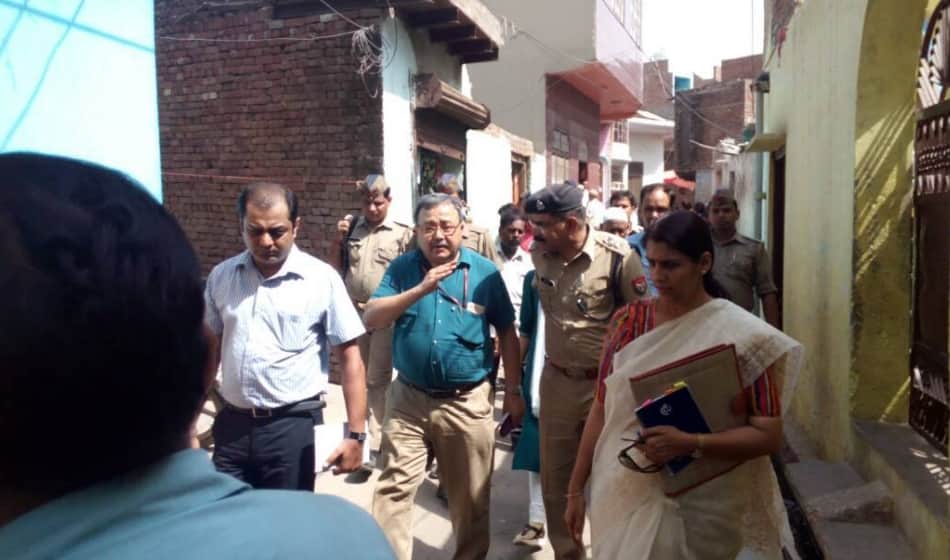jewar bulandshahr highway gang rape: victims record their statement in court