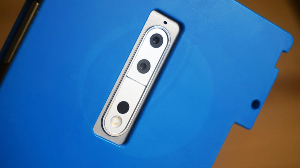 Nokia 9 Dual rear cameras and 8GB RAM leaked in new images 