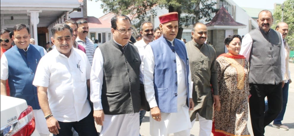 Goods and Services Tax Bill passed in Himachal Pradesh Assembly