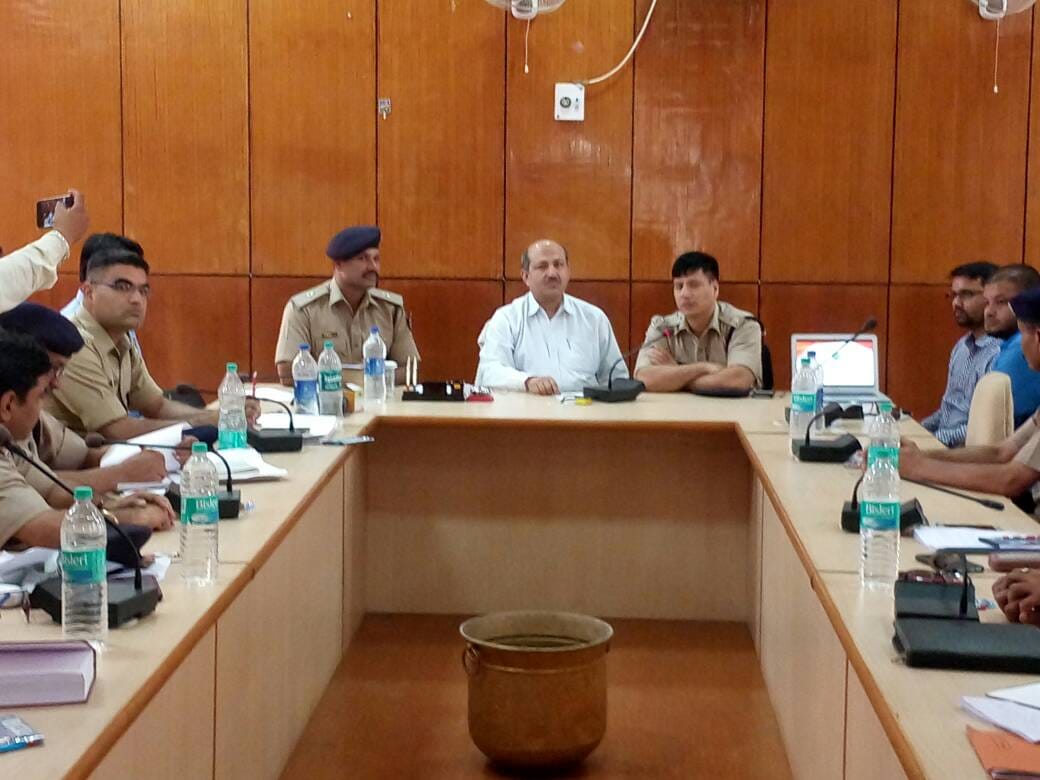 alwar police launch its own app to detect criminals 