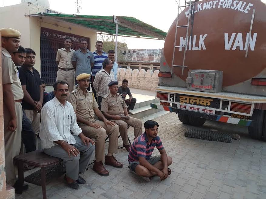 illegal liiquor seized in jodhpur