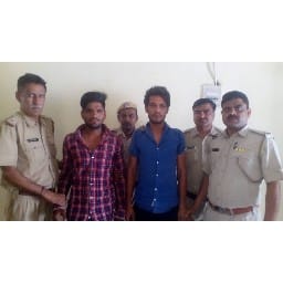 sonipat,  on road young death two accuse arrest sonipat
