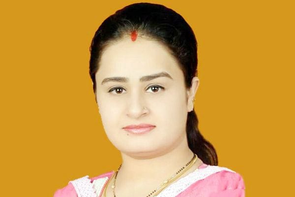 poonam chhabra again demands total liquor ban in rajasthan state warn to go on hunger strike