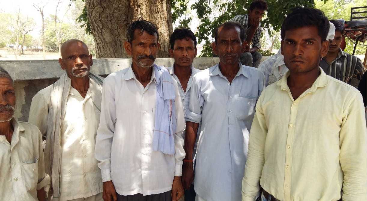 Families flare up at child's death in district hospital