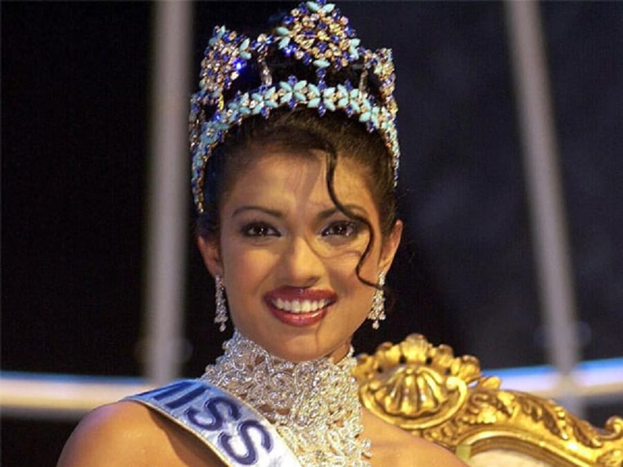 Priyanka Chopra tells when she made a mistake at Miss World pageant and yet went on to win 