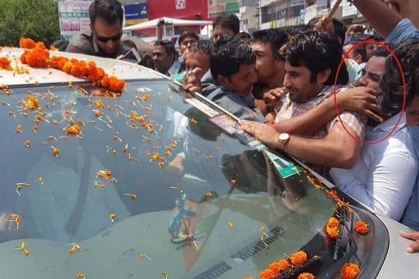 Rahul Gandhi attacks on BJP government