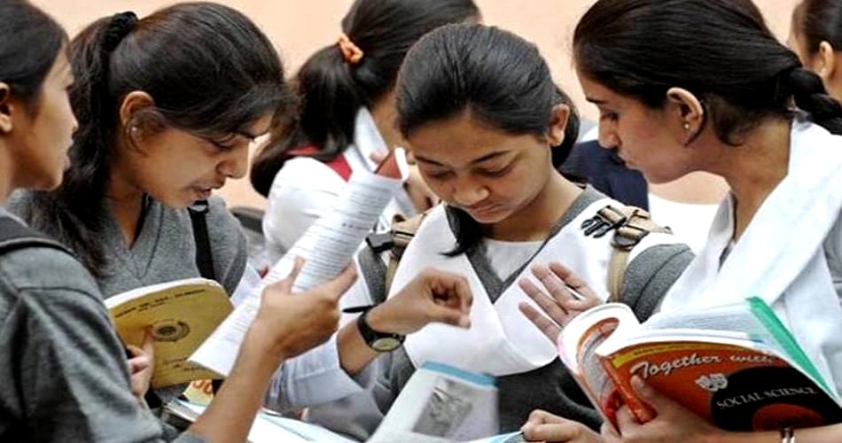 Haryana cabinate minister ram bilas on Exams result
