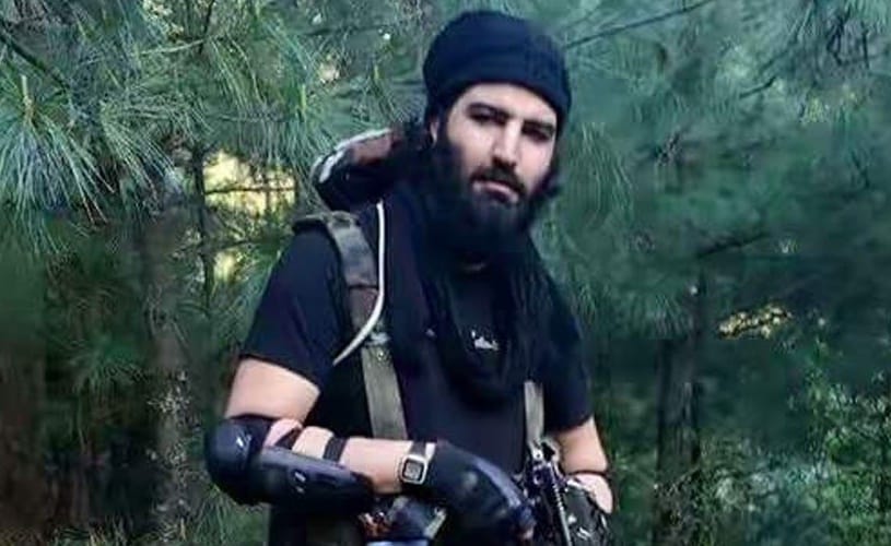 Burhan Wani Successor in Hizbul Mujahideen Sabzar Ahmad Bhat Killed in Kashmir Encounter