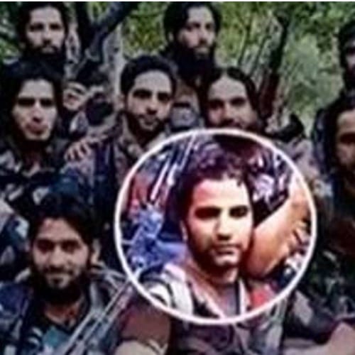 Burhan Wani Successor in Hizbul Mujahideen Sabzar Ahmad Bhat Killed in Kashmir Encounter
