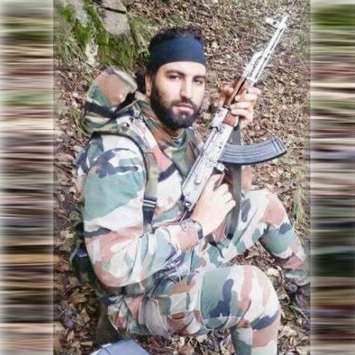 Burhan Wani Successor in Hizbul Mujahideen Sabzar Ahmad Bhat Killed in Kashmir Encounter
