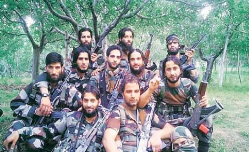 Burhan Wani Successor in Hizbul Mujahideen Sabzar Ahmad Bhat Killed in Kashmir Encounter