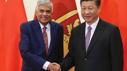 Sri Lanka is becoming China debtor?
