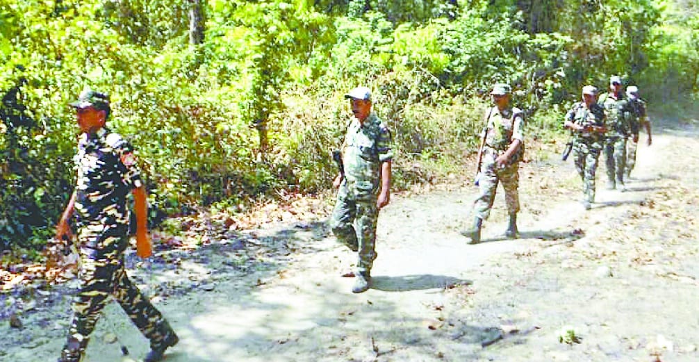 Alert for Terrorists Infiltration in India Doubt on Nepal Border security Force