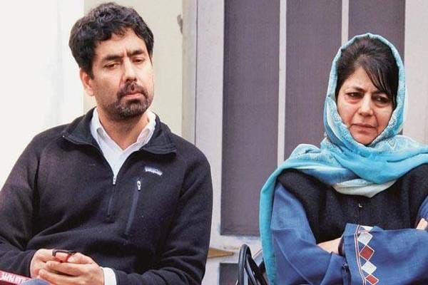 Tasaduk Mufti can become president of PDP