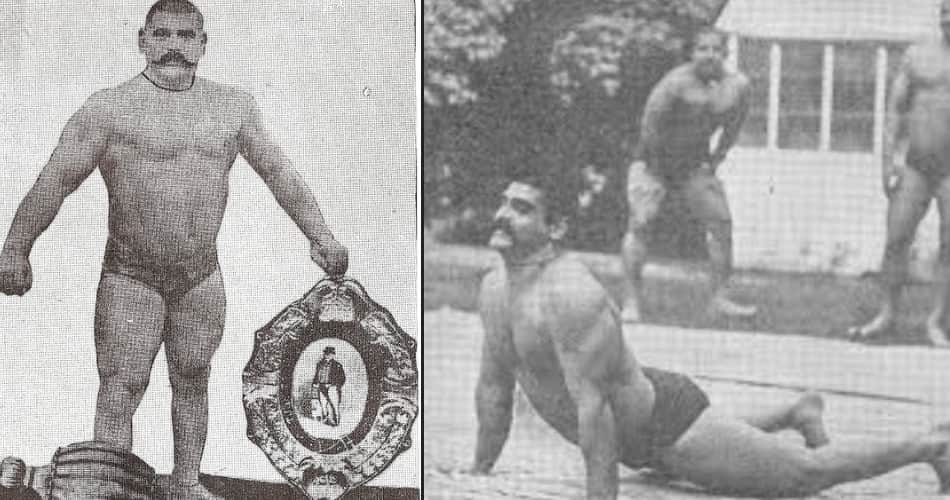 Salman Khan's first TV series on the Great Gama, a wrestler who never defeated by anyone