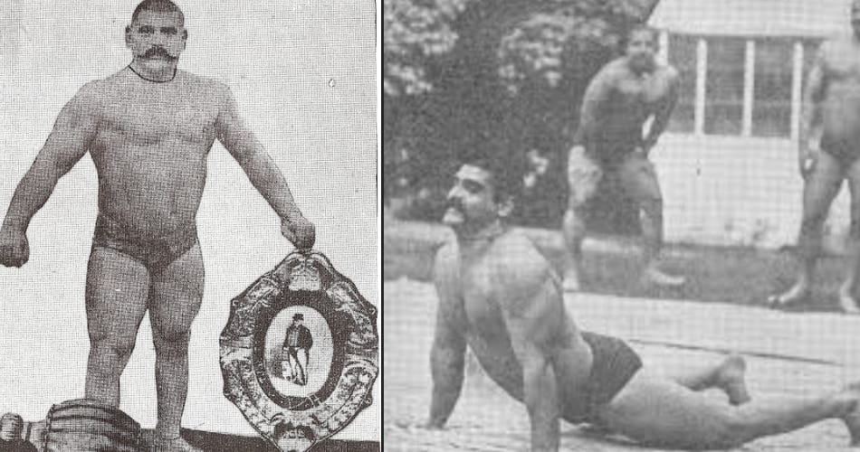 Salman Khan's first TV series on the Great Gama, a wrestler who never defeated by anyone