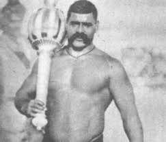 Salman Khan's first TV series on the Great Gama, a wrestler who never defeated by anyone