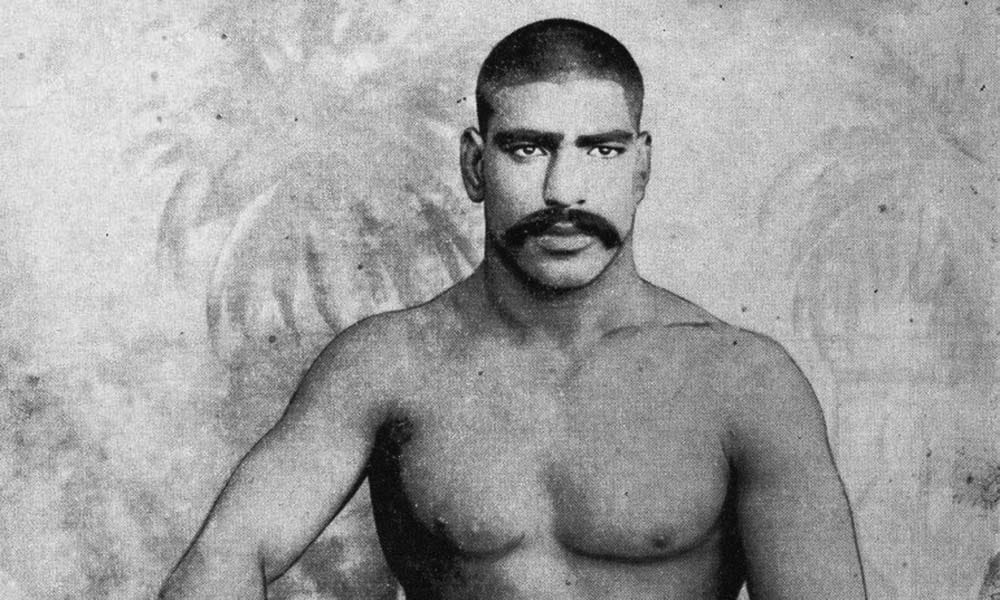 Salman Khan's first TV series on the Great Gama, a wrestler who never defeated by anyone