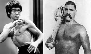 Salman Khan's first TV series on the Great Gama, a wrestler who never defeated by anyone