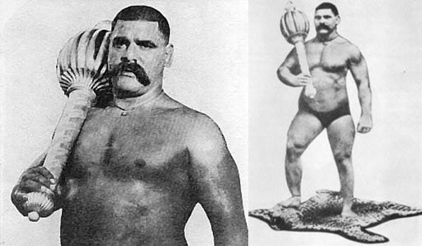 Salman Khan's first TV series on the Great Gama, a wrestler who never defeated by anyone