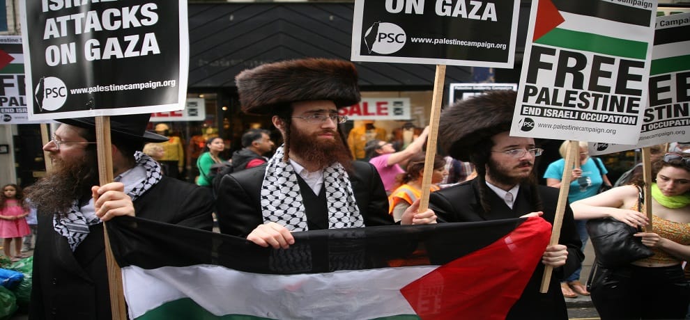 4 Palestinians killed in new wave of violence over US Jerusalem