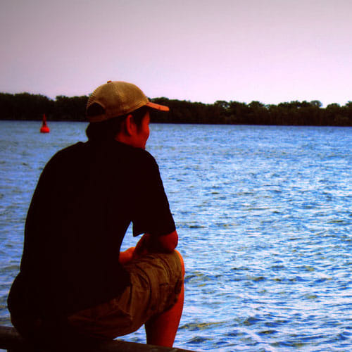  If you want to be creative, take some time for yourself