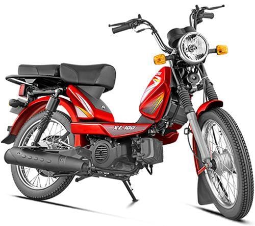 India's cheapest moped bike buy in just 35 rupees installment