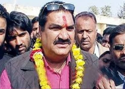 hc uphold lifer to vijay singh in brahm dutt dwivedi murder case