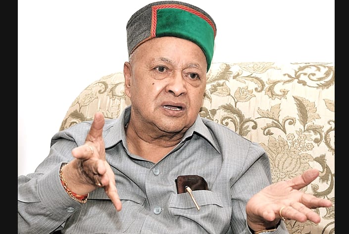 Tug of War Between Virbhadra and Sukhu Continues in Himachal.