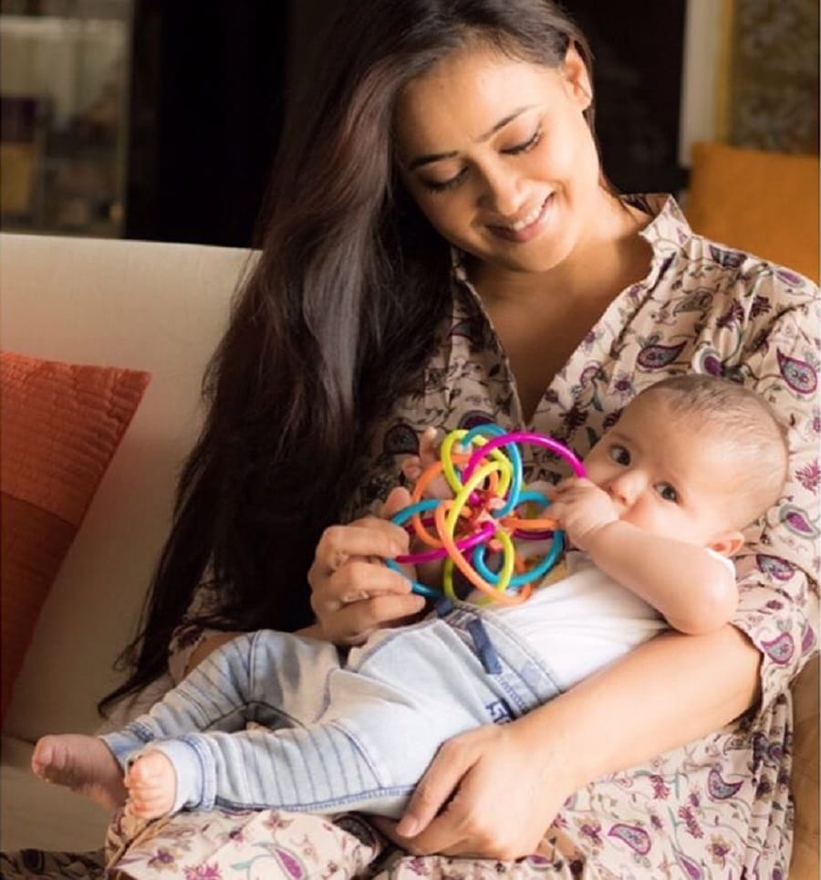reality about Shweta Tiwari’s death rumors Abhinav Kohli reacts to false news 