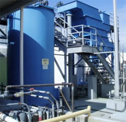 Control room created for disposal of drinking water problem
